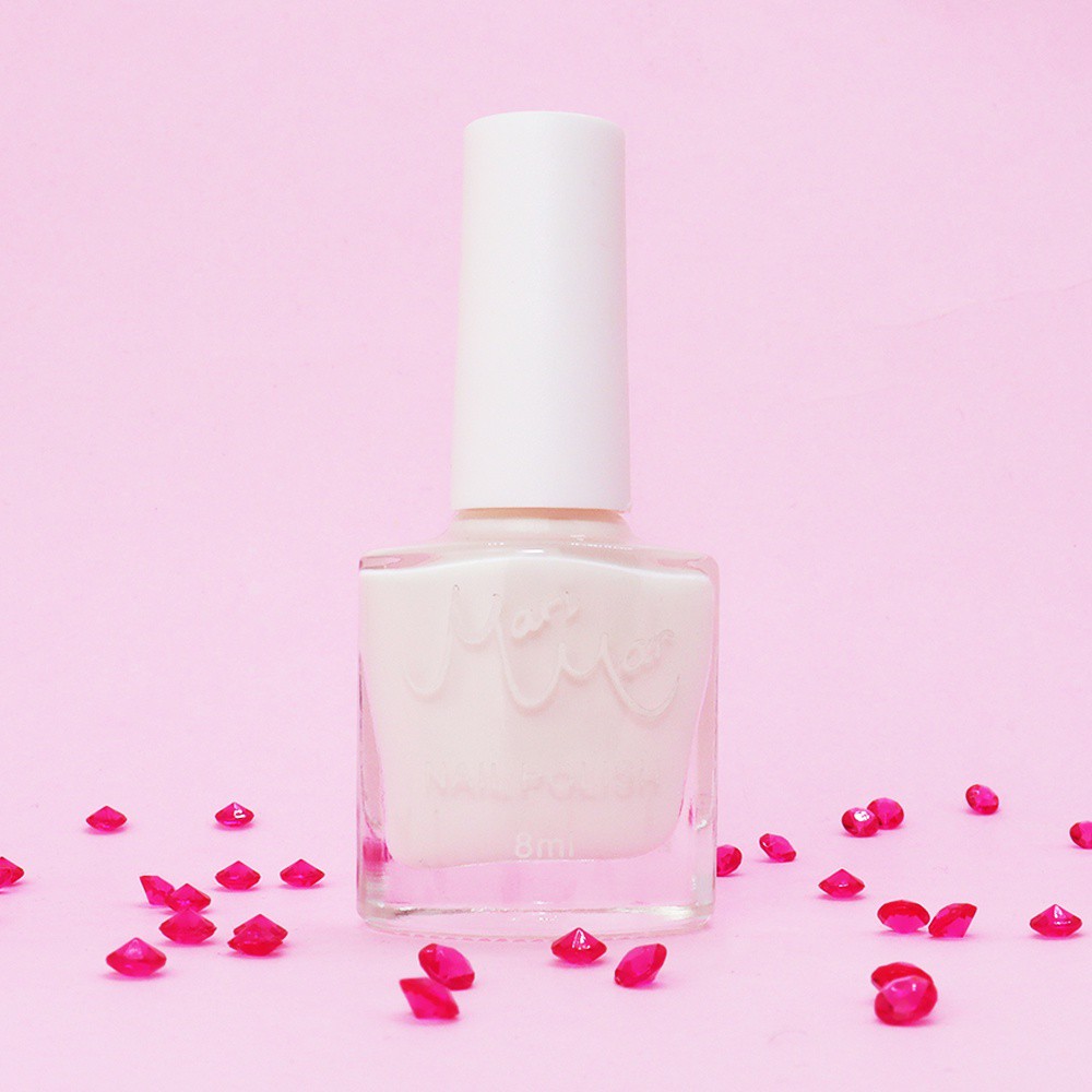 MARIMAR NAIL POLISH PASTEL SERIES KODE : 081