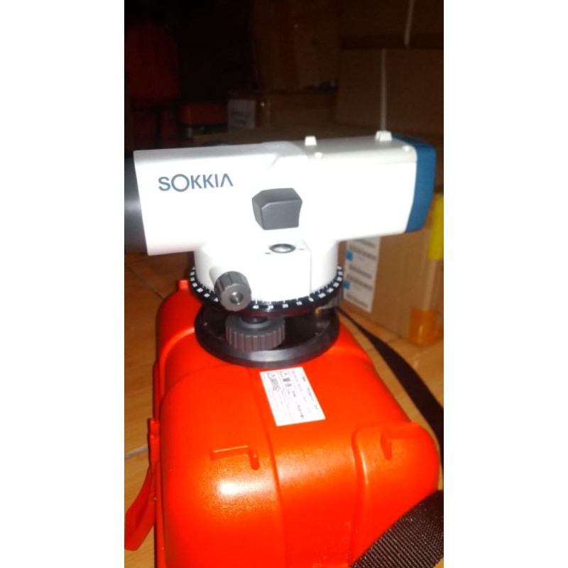 

Waterpass Sokkia B-40A