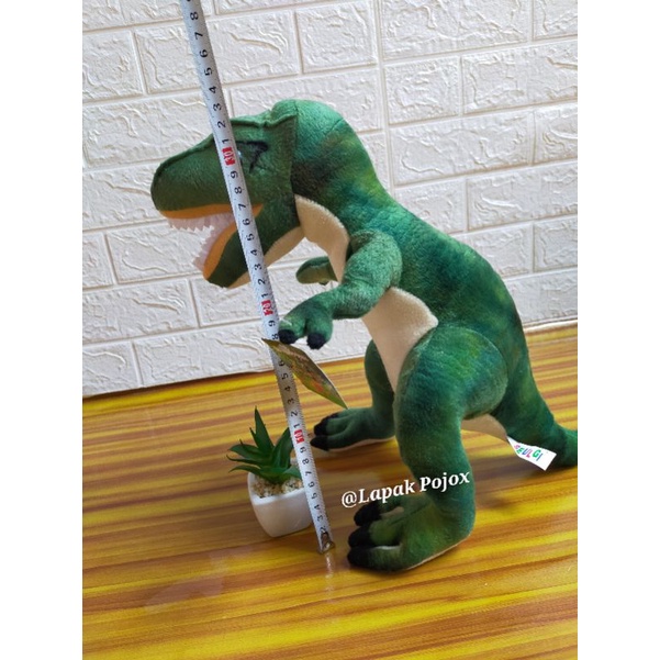 Boneka Dinosaurus Tayrannosaurus Tirex