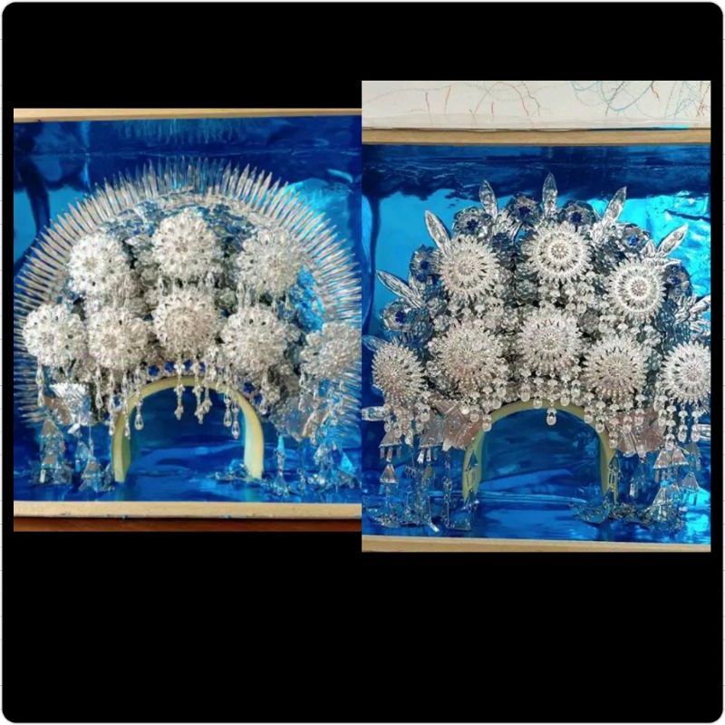 suntiang silver modern