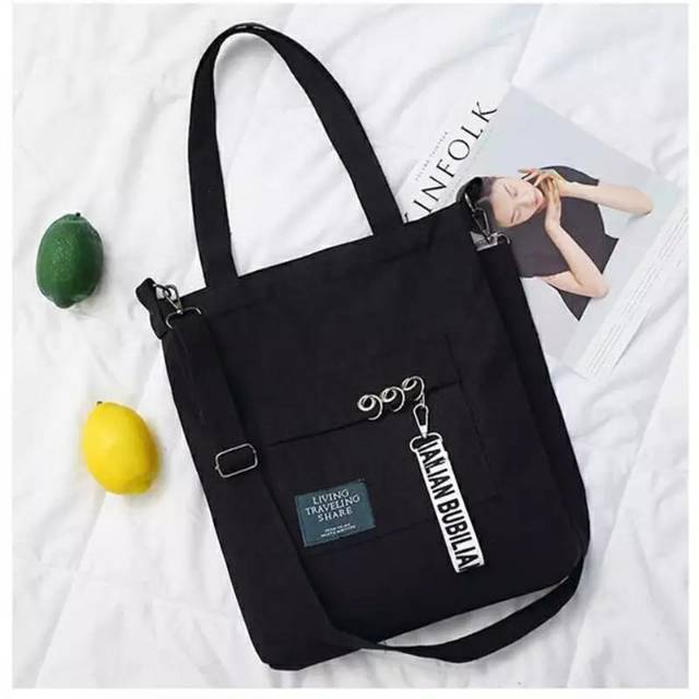 Tas Totebag selempang selepang Tote bag Travel Tite bag soulder tpte totr bag Traveling handbag cang