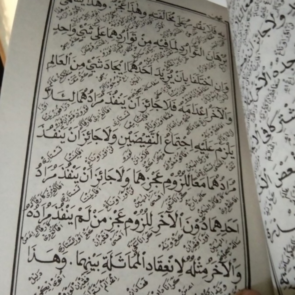 murah terjamin kitab tijan durori - tijan darori makna arab pegon gandul jawa bisa ricues yg di