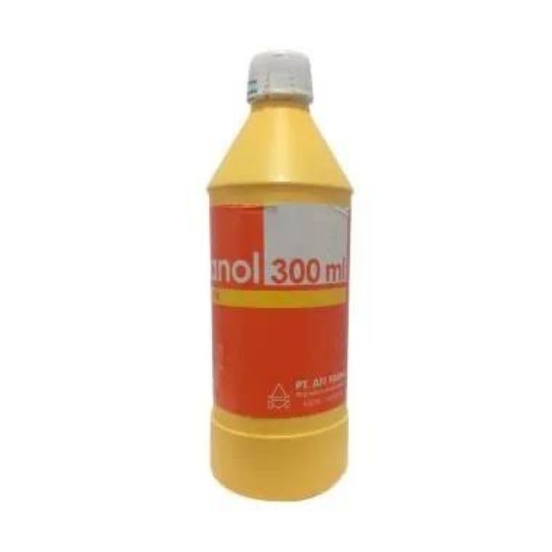 Rivanol/ Cairan Antiseptik/ Pembersih Luka Luar/ 100-300Ml