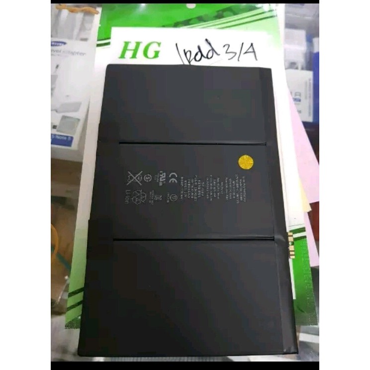 BATERAI FOR IPAD 3 IPAD 4 IPAD 3 4 ORIGINAL