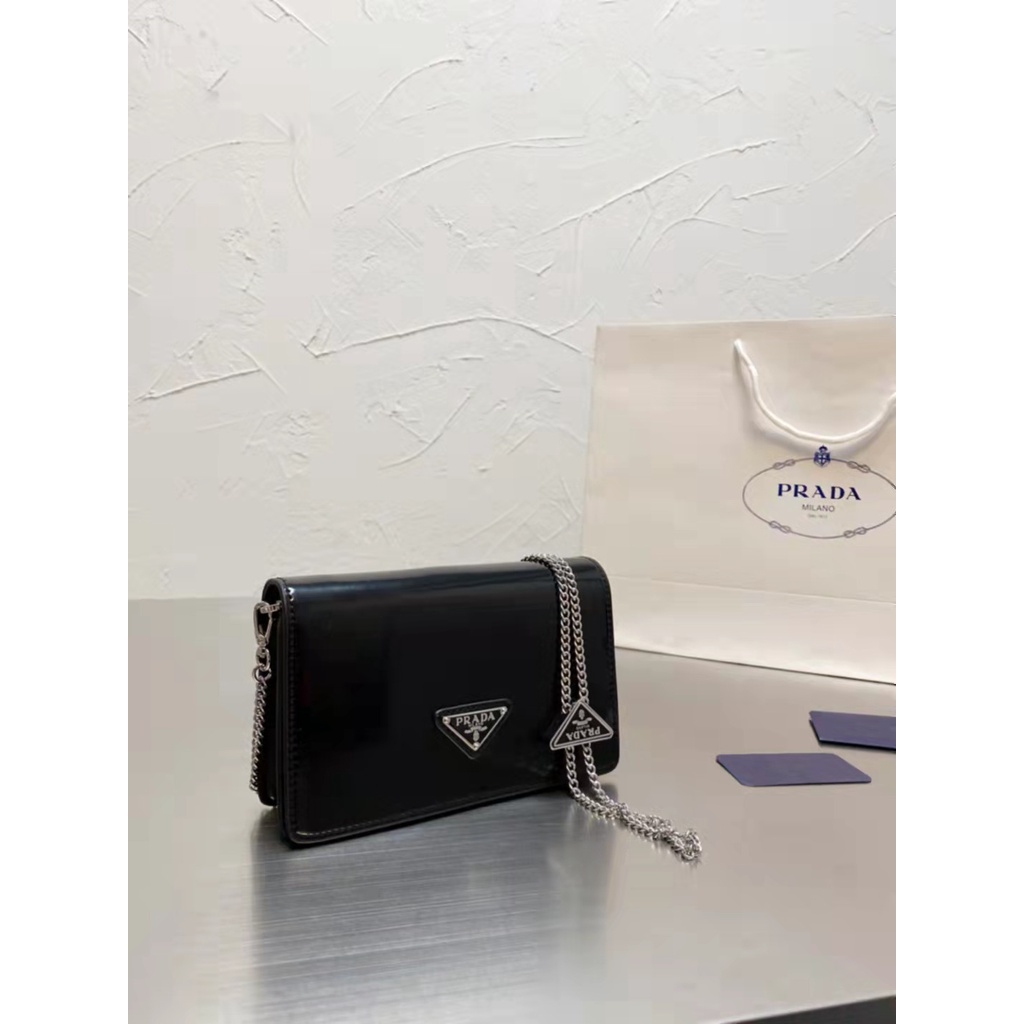 Original (with box) Prada shoulder bag