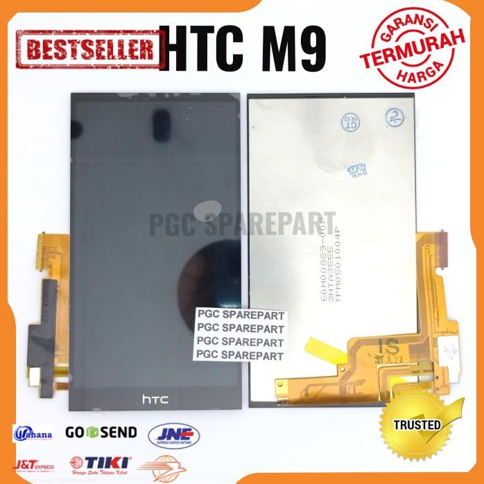 Acc Hp Original Oem Lcd Htc M9 Lcd Only Saja