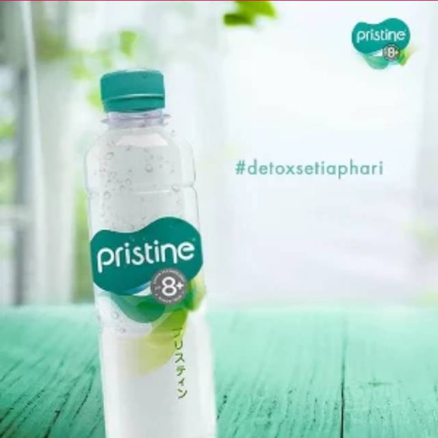 

Pristine 400ml isi 24 botol