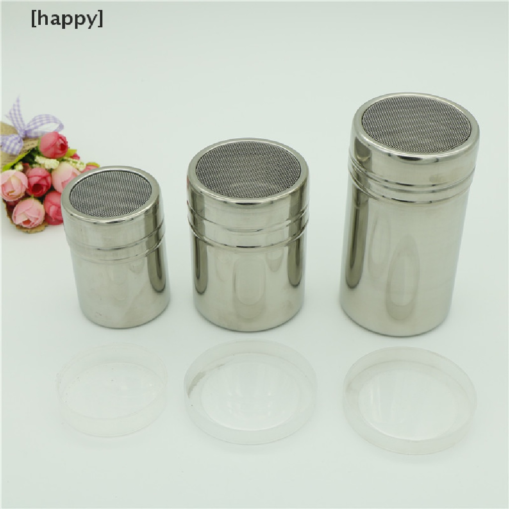 Ayakan Kopi / Gula / Tepung / Coklat Bahan Stainless Steel