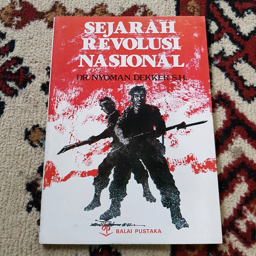 Jual ORIGINAL SEJARAH REVOLUSI NASIONAL | Shopee Indonesia
