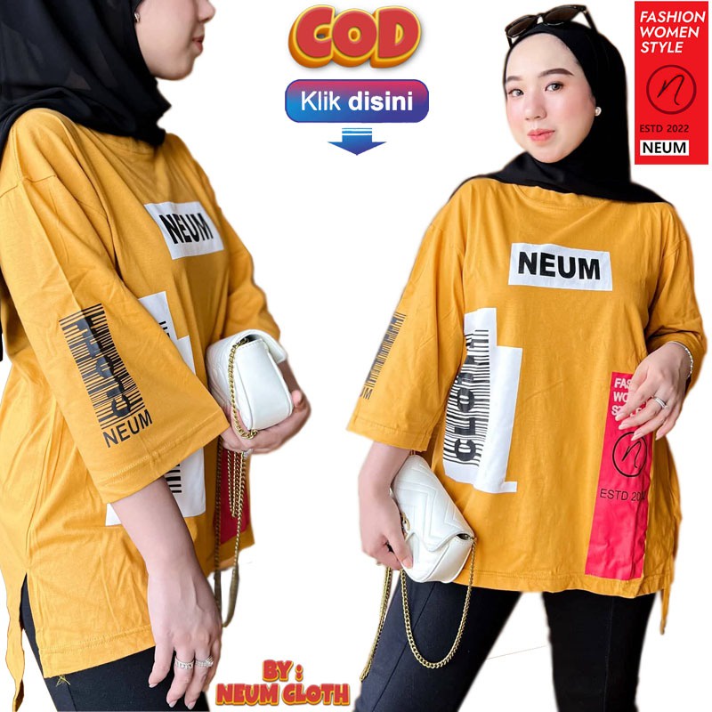 Tunik atasan wanita masakini - NEUM - tunic wanita - semi tunik wanita terbaru -baju atasan tunik te