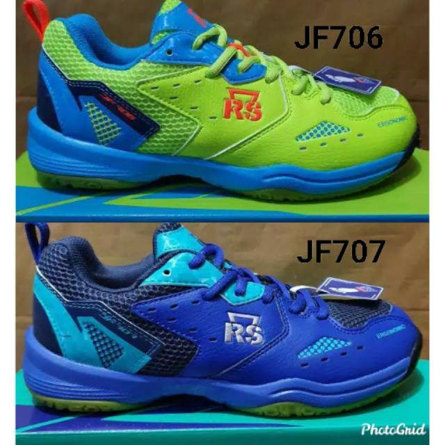 Promo Sepatu Badminton RS Original Sepatu Badminton Ori