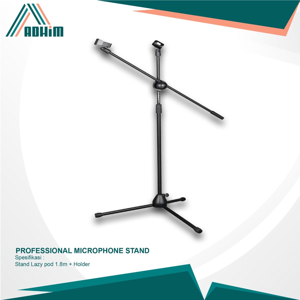PROFESSIONAL MICROPHONE STAND