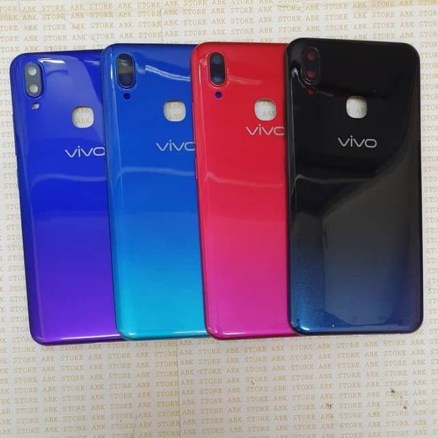 Backdoor VIVO Y93 CASING HOUSING TUTUP BELAKANG VIVO Y93 ORIGINAL