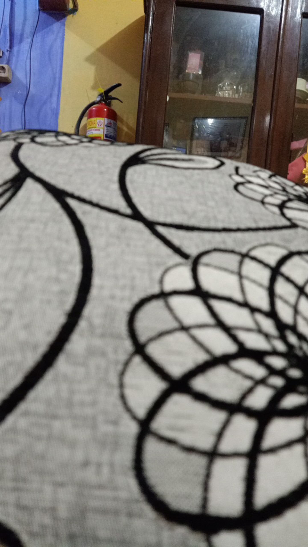 Baju Batik Couple Ayah Dan Anak Cowok Motif Dimensi Abu / Baju Ayah Dan Anak Terlaris / Cod