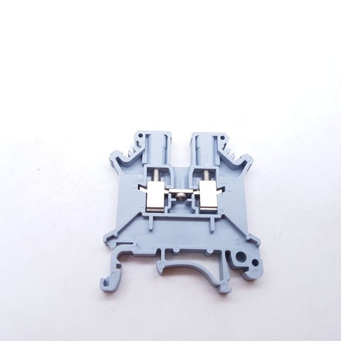 Strip Number ZB5 UK3N Din Rail Screw Clamp Terminal Block Blok