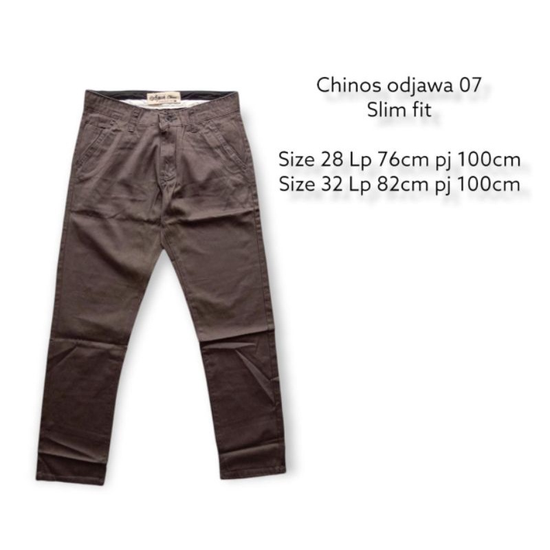 Chinos Odjawa