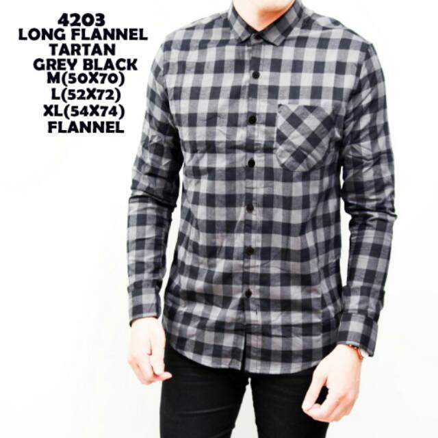 KEMEJA PRIA FLANEL PANJANG SLIMFIT KEMEJA ANAK MUDA KEMEJA DISTRO MURAH CASUAL/FORMAL