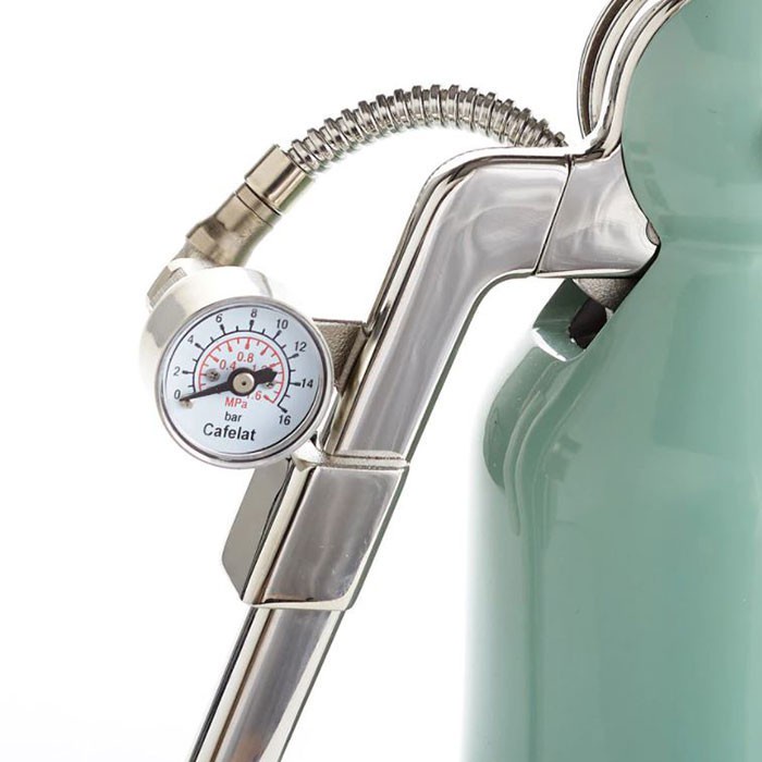 Cafelat - Robot Coffee Maker Barista - Blue-1