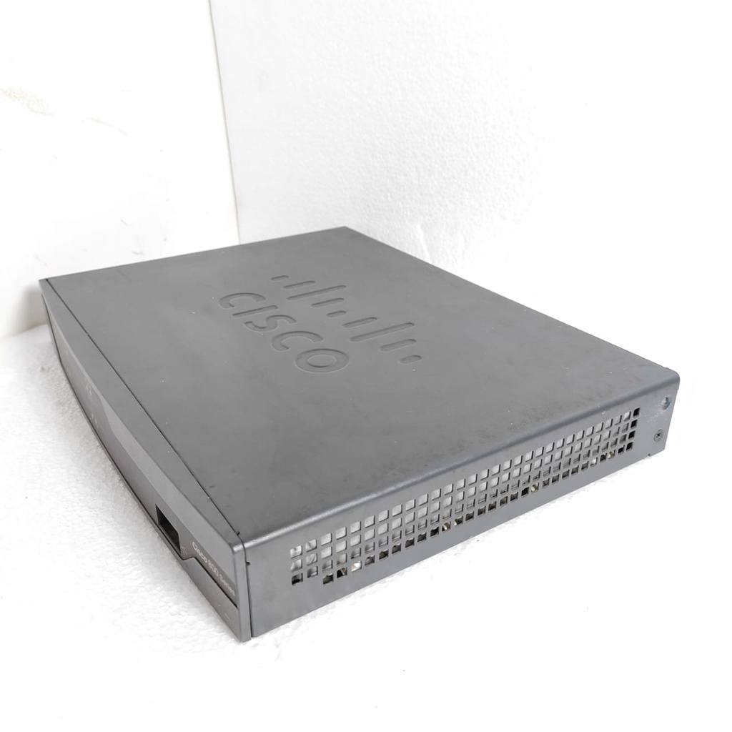 Router Cisco 881-K9 V01 800 Series