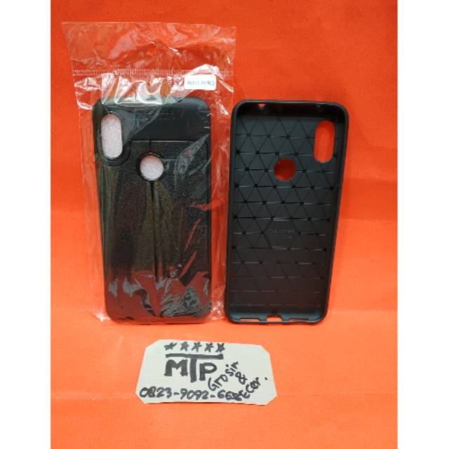 Autofocus Xiaomi redmi note 6 pro / Leather Case Xiaomi redmi note 6 pro / casing Redmi Note 6 Pro