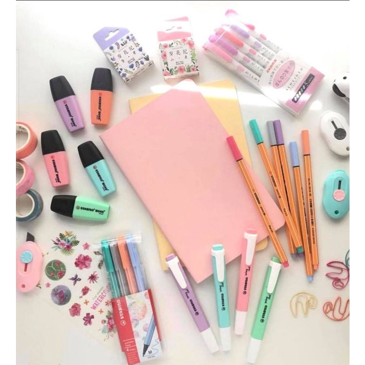 

Paket Stationary