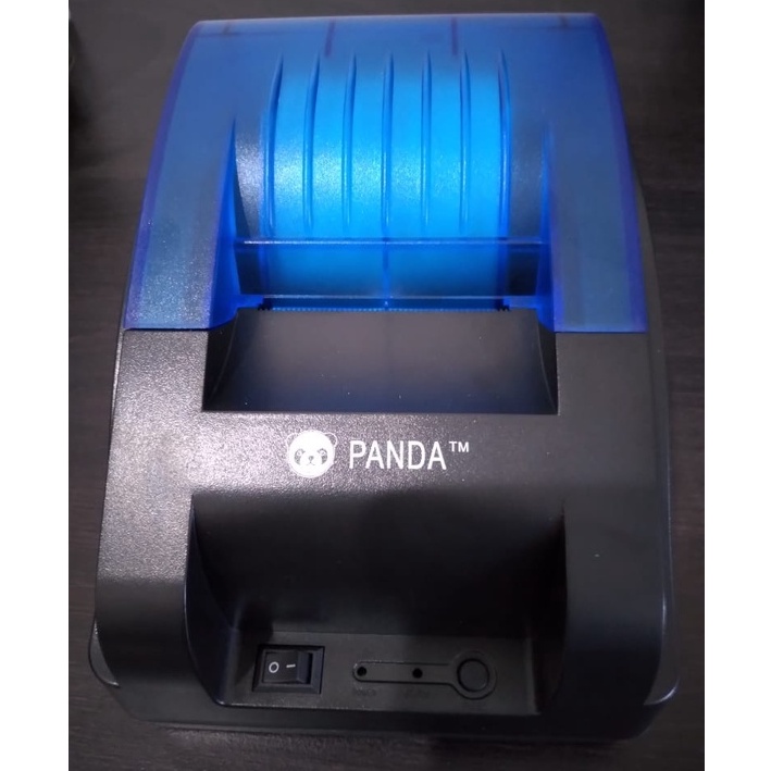 Printer Thermal Bluetooth Panda PRJ-R58D 58mm Usb Bluetooth Android Struk Kasir/PPOB