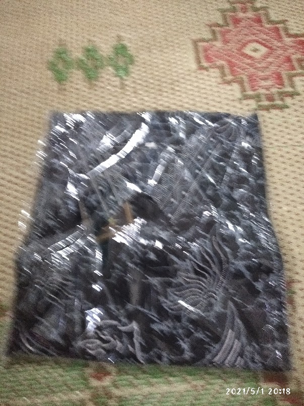 Atasan Kemeja Batik Pria Motif Batik Garuda // (solo) Jumbo