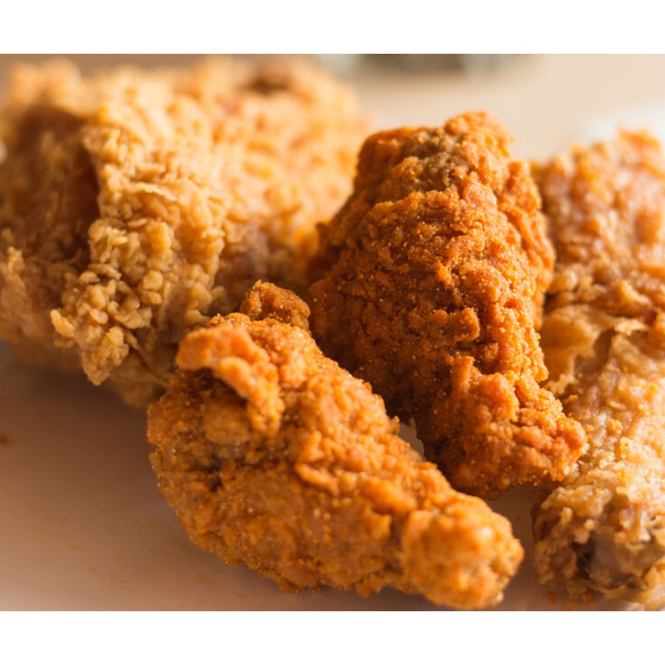

FROZEN CRISPY CHICKEN