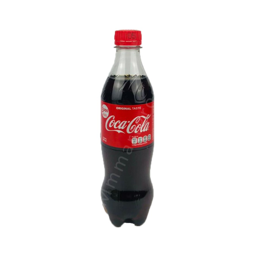 Coca Cola / Minuman Berkarbonasi rasa Cola / Original /390ml / 250ml