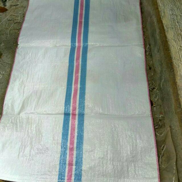 Karung plastik baru 100kg