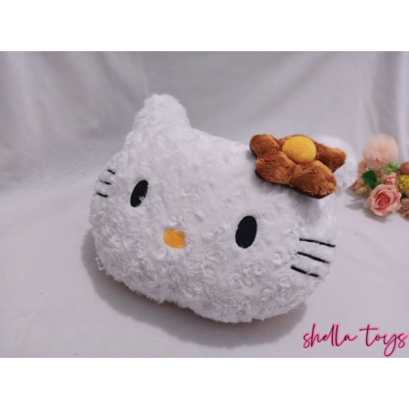 Boneka Bantal kepala Hellokity L