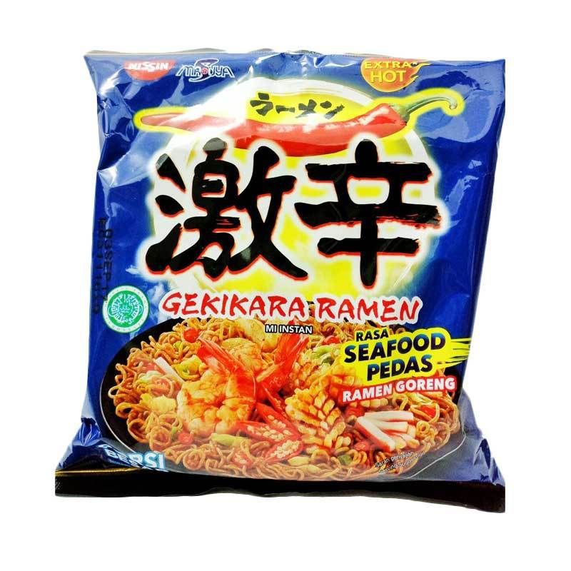 

NISSIN GEKIKARA RAMEN GORENG 120GR