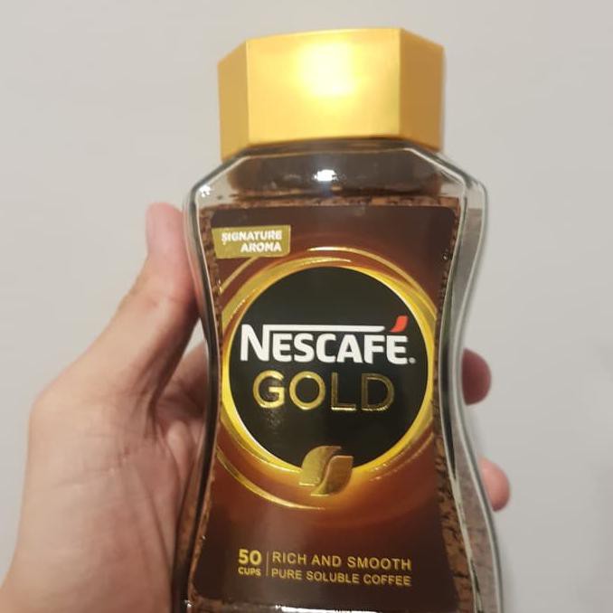 

Boleh Dropship Nescafe Gold Blend 100Gr Cocok Untuk Diet Keto Keto Friendly Original