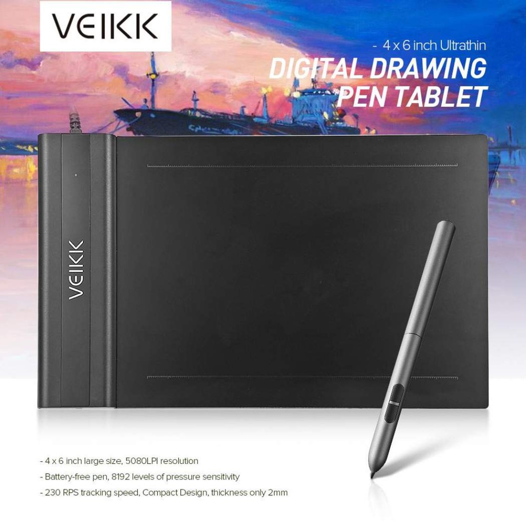 Hobi Menggambar Berikut 10 Tablet Terbaik Untuk Mendukung Hobimu