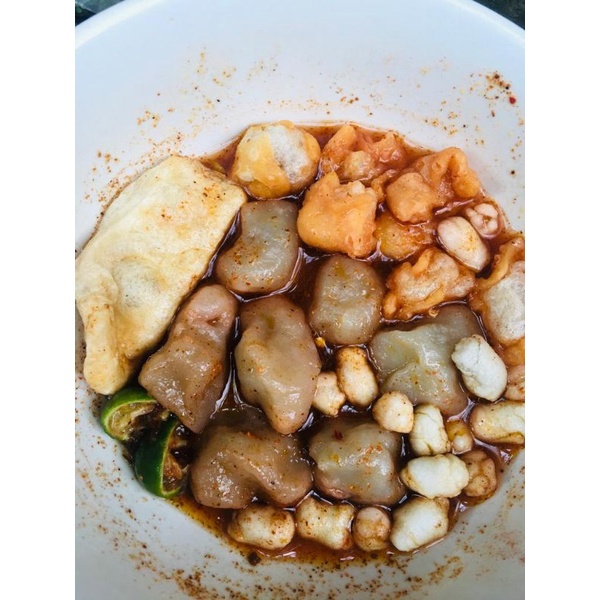 

Baso Aci Tulang rangu/bacitul/baso aci nyakrek/Baso aci tulang rangu sapi