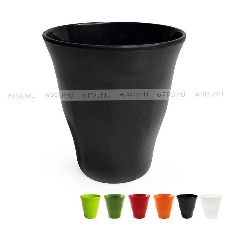 Gelas minum melamine Unica M320/ Gelas melamine unica