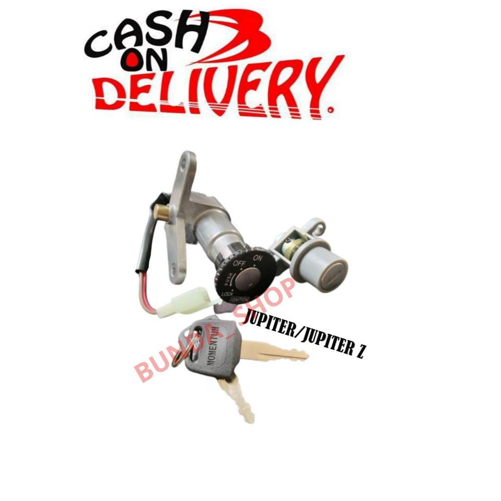 Kunci Kontak Motor Jupiter Z / Suku Cadang Motor Jupiter Z / Aksesori