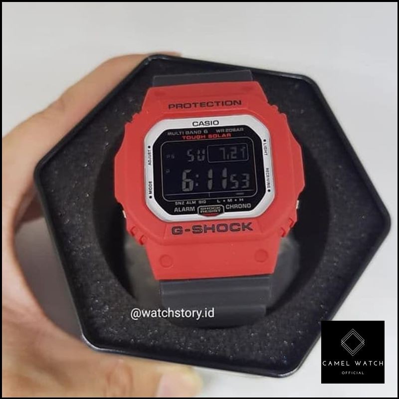 Grosir Gshock GW-M5610RB-4