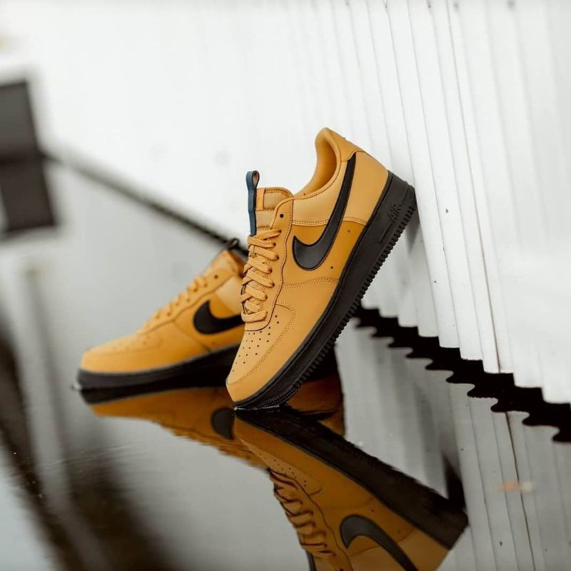 air force wheat black