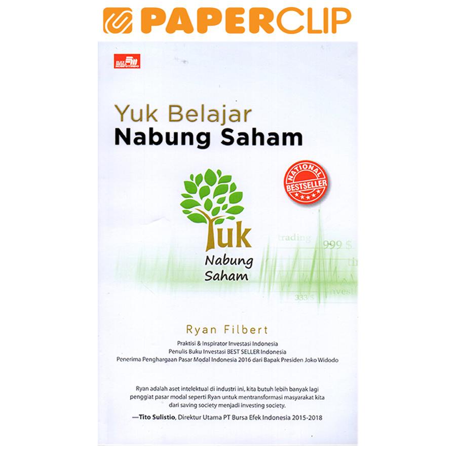 YUK BELAJAR NABUNG SAHAM