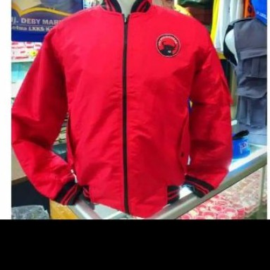 Jaket pdi p/pdi perjuangan