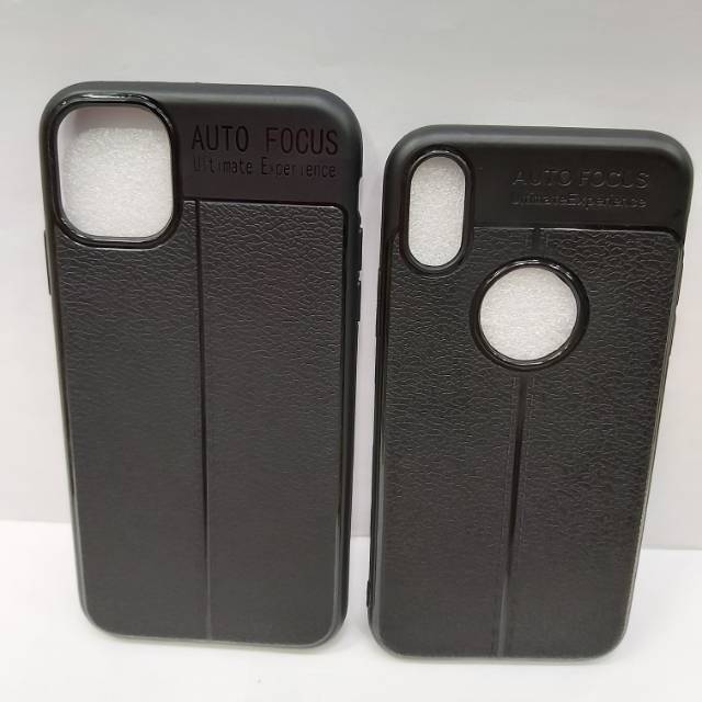 Softcase/Softshell/Silicon Autofokus Iph X / Iph 11