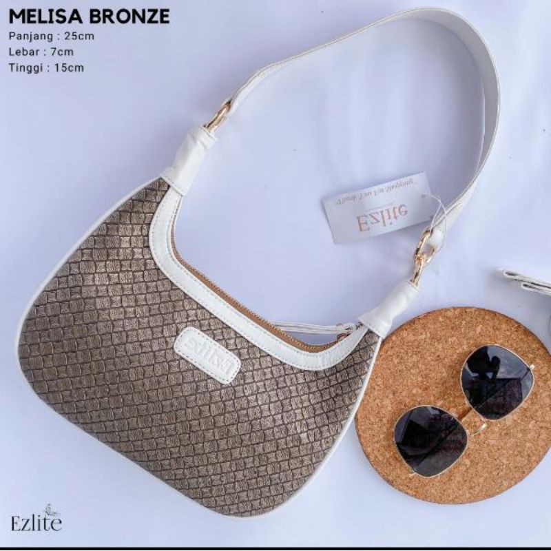 Tas Melisa Bronze by Ezlite