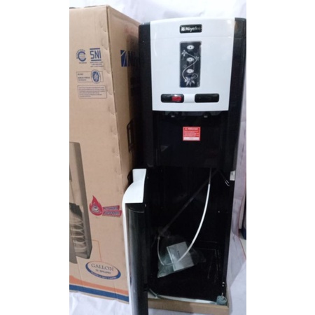 Dispenser Miyako galon bawah WDP 300