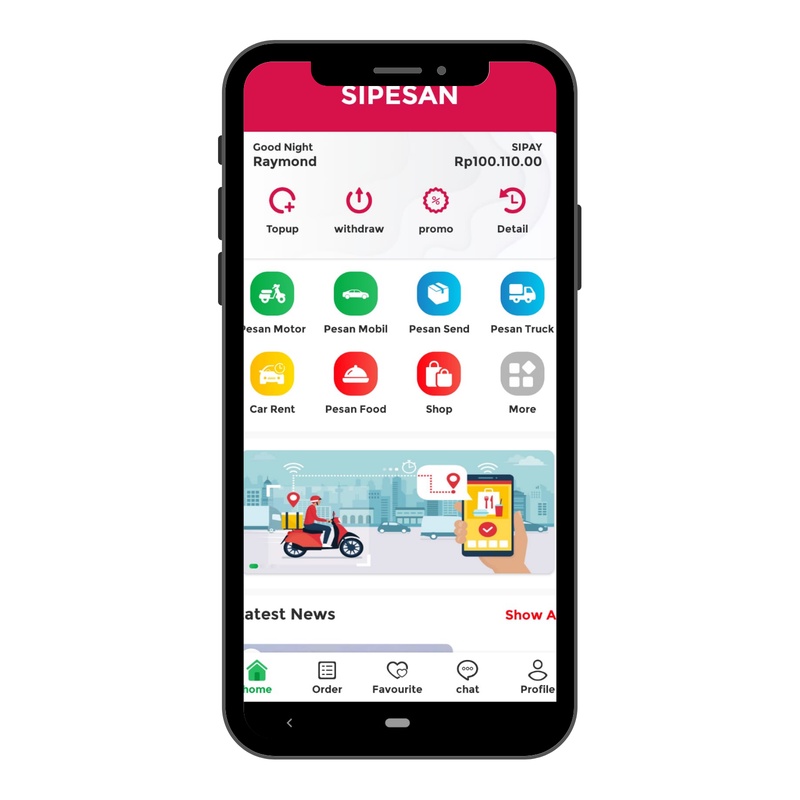APLIKASI OJEK ONLINE SIAP PAKAI VERSI TERBARU( SOURCE CODE ) BISA PAYMENT INDONESIA