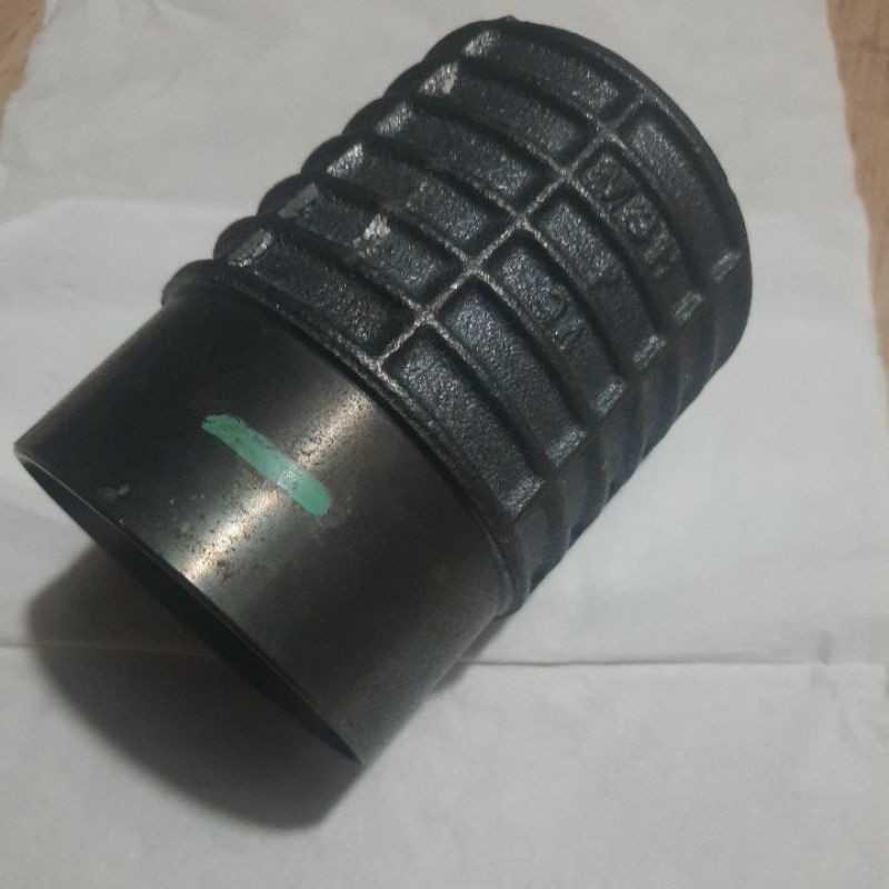 liner cylinder boringan honda mega pro honda crf KRM os std original