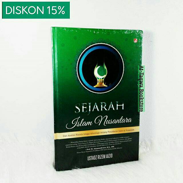 BUKU SEJARAH ISLAM NUSANTARA