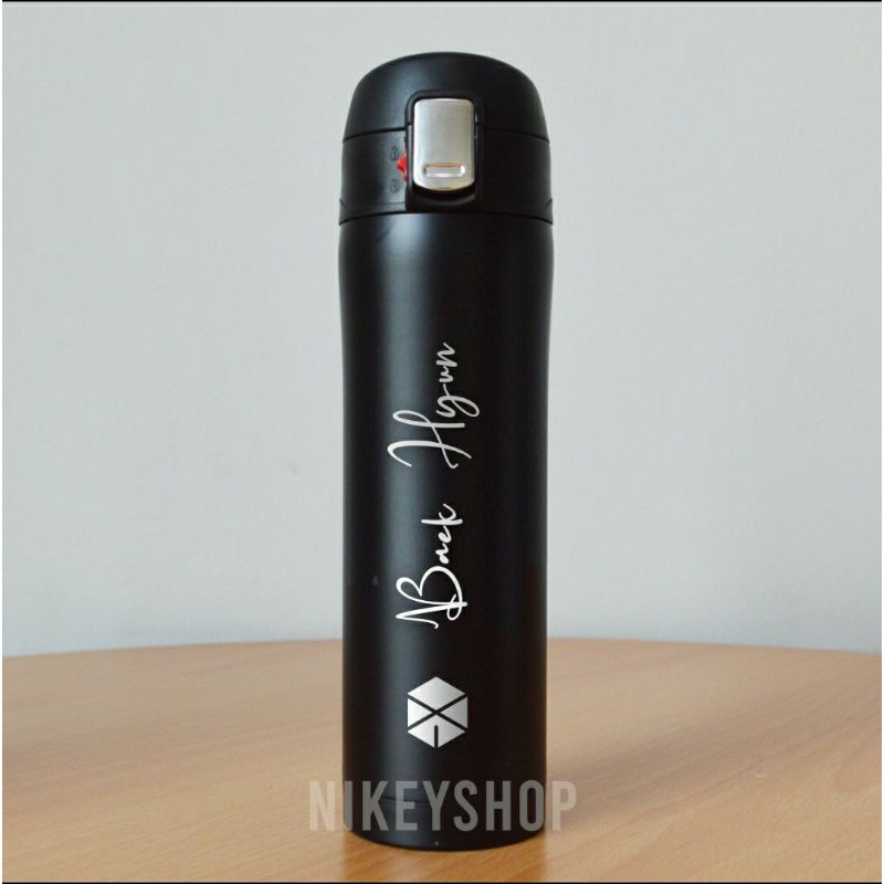 botol tumbler Kpop Custom