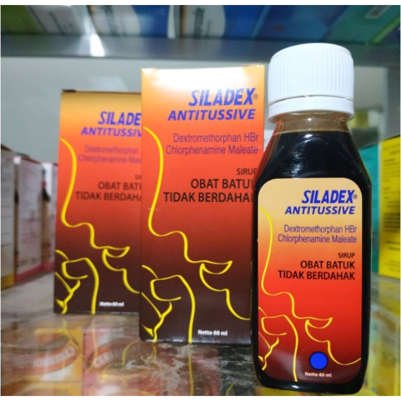 SILADEX MERAH 60ML