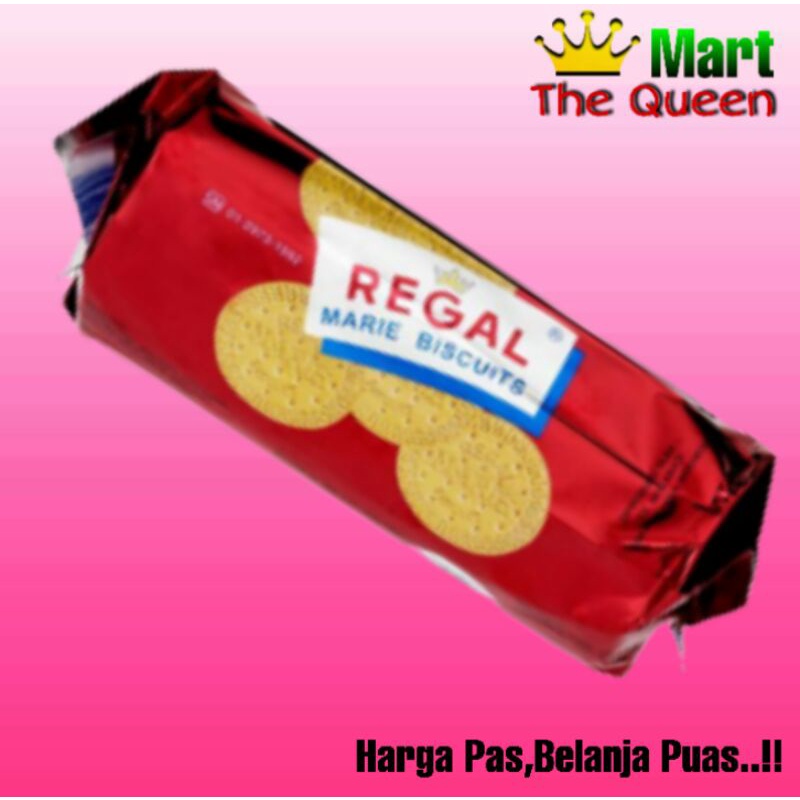 

REGAL Marie biskuit 230 gram